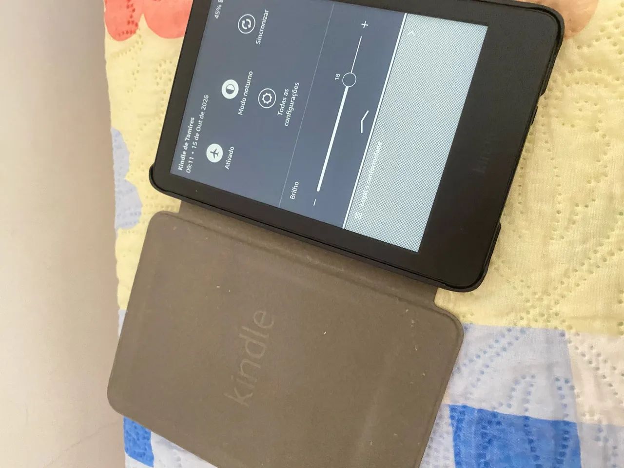 Vendo kindle 11 geração 