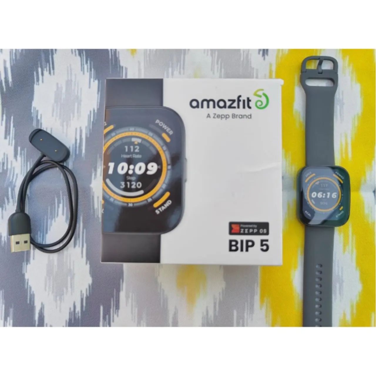 AMAZFIT BIP5 - Foto 2