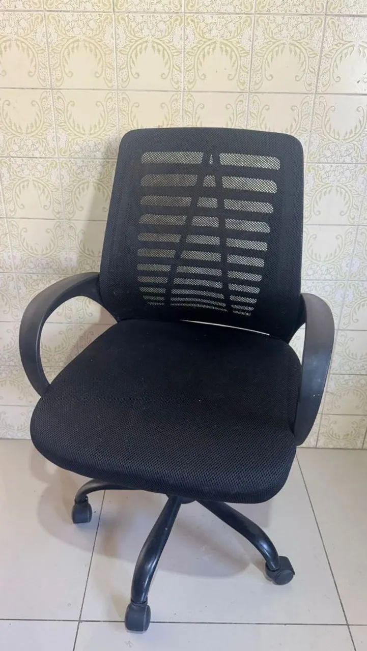Cadeira giratória  - Foto 2