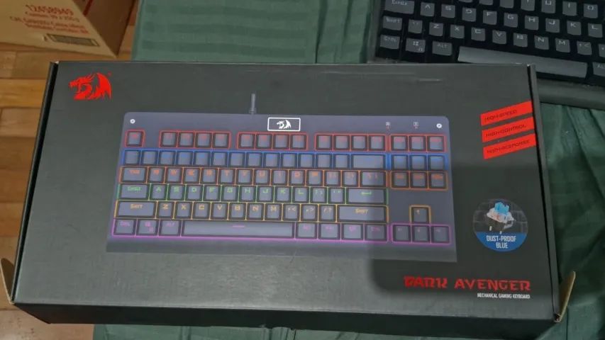 redragon dark avanger 