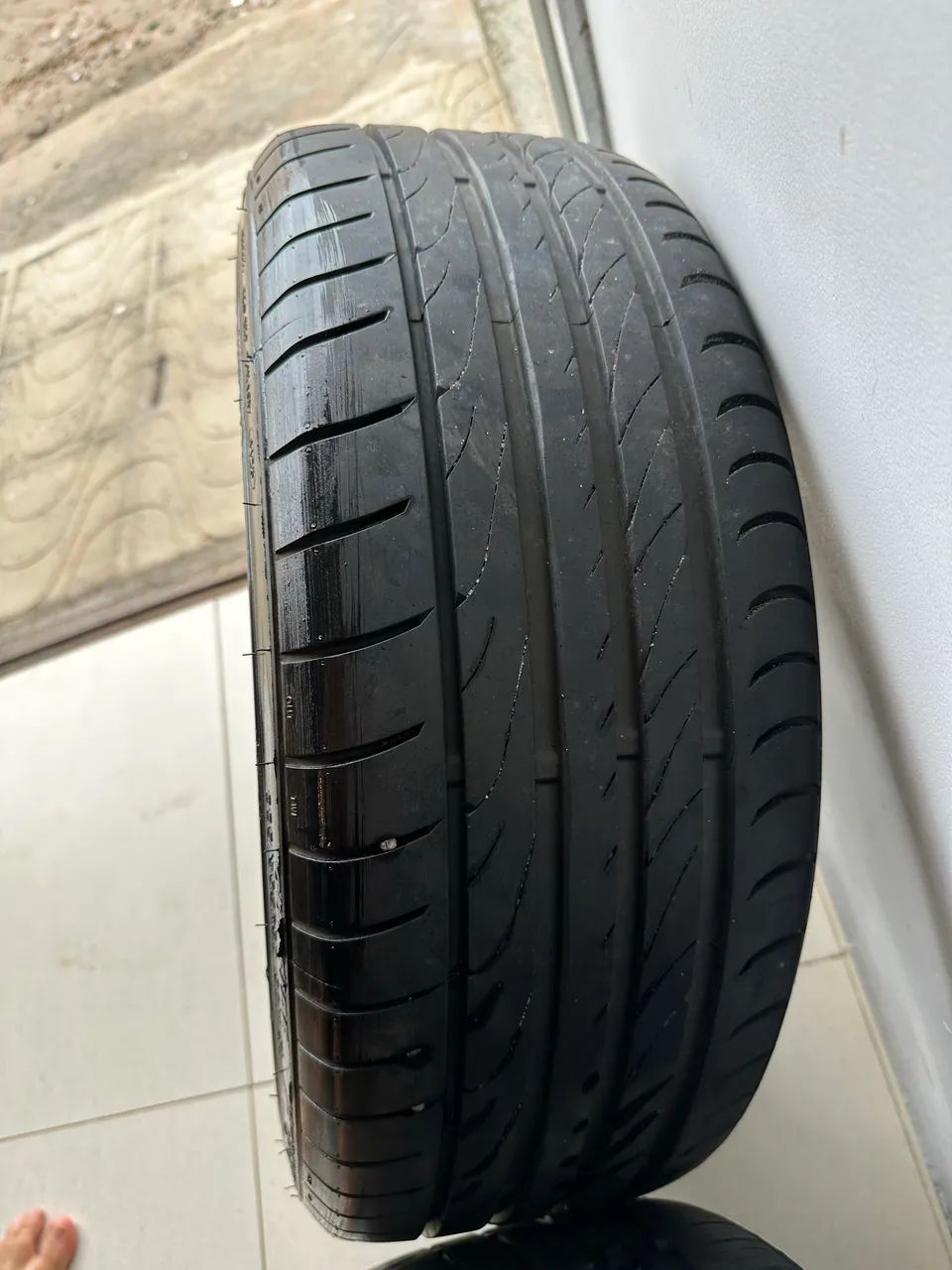 Rodas aro 20 BBS - Foto 4