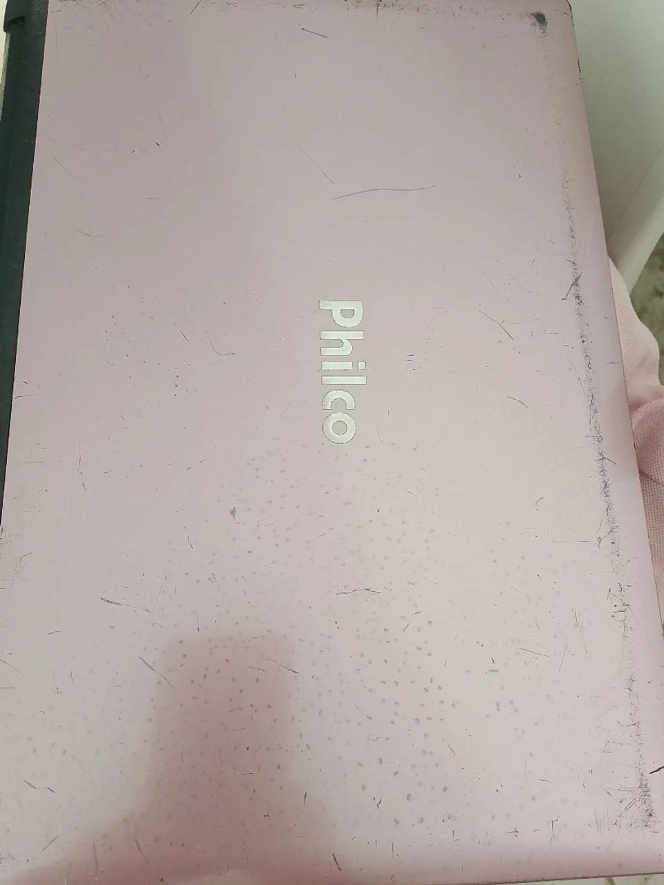 Notebook Philco Athon x2 com defeito para retirar peças  - Foto 2