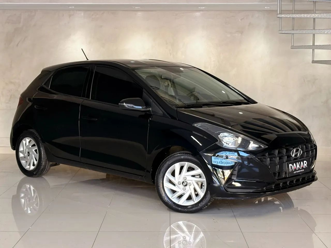 Hyundai HB20 Evolution 1.0 Flex 12V MEC 2022 - Foto 4