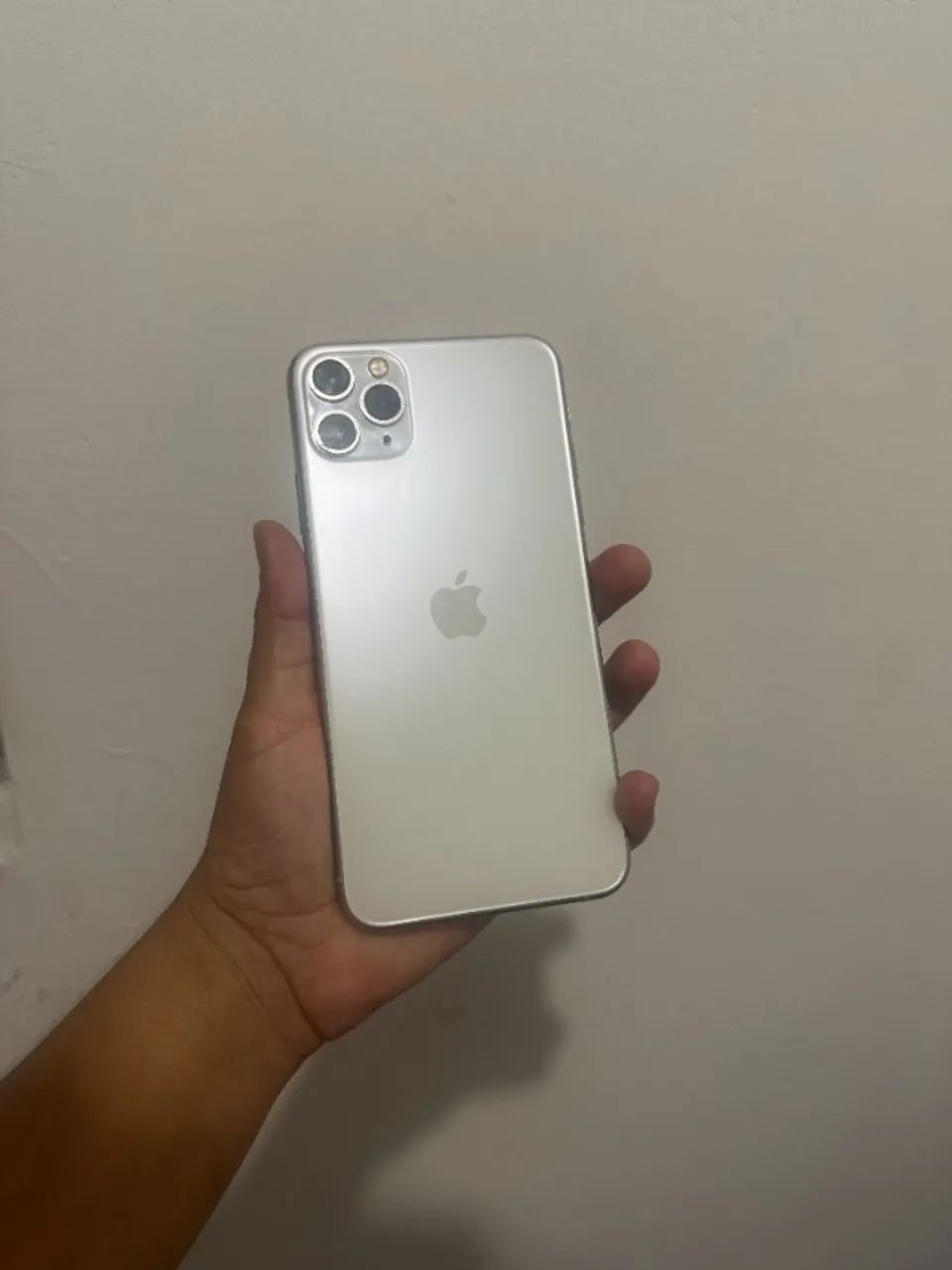  iPhone 11 Pro Max 64 GB - Cinza Espacial - Foto 3