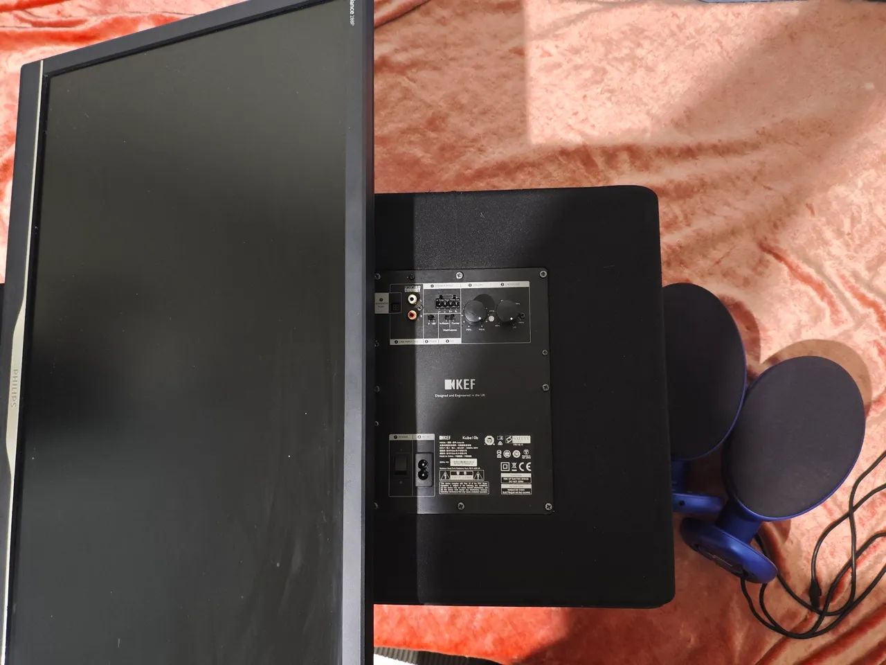 PC Gamer Msi B660 Tomahawk C/ Audeze Mobius + 1Tb Nvme + 4 Tb Hd + 24Gb Ddr4 + i5 = Leia ! - Foto 6