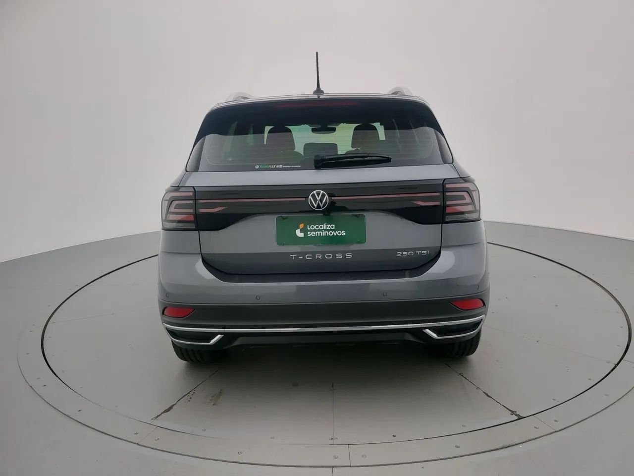 Volkswagen T-Cross Highline 1.4 TSI Flex 16V 5P AUT, foto 4 de 18