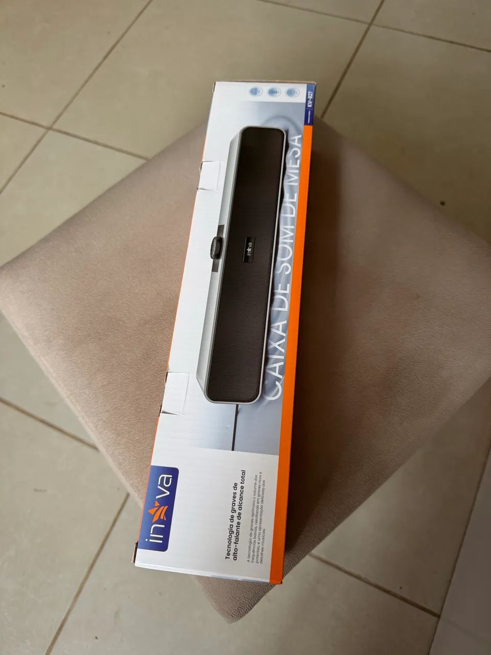 Caixa de som Inova Pc / Notebook