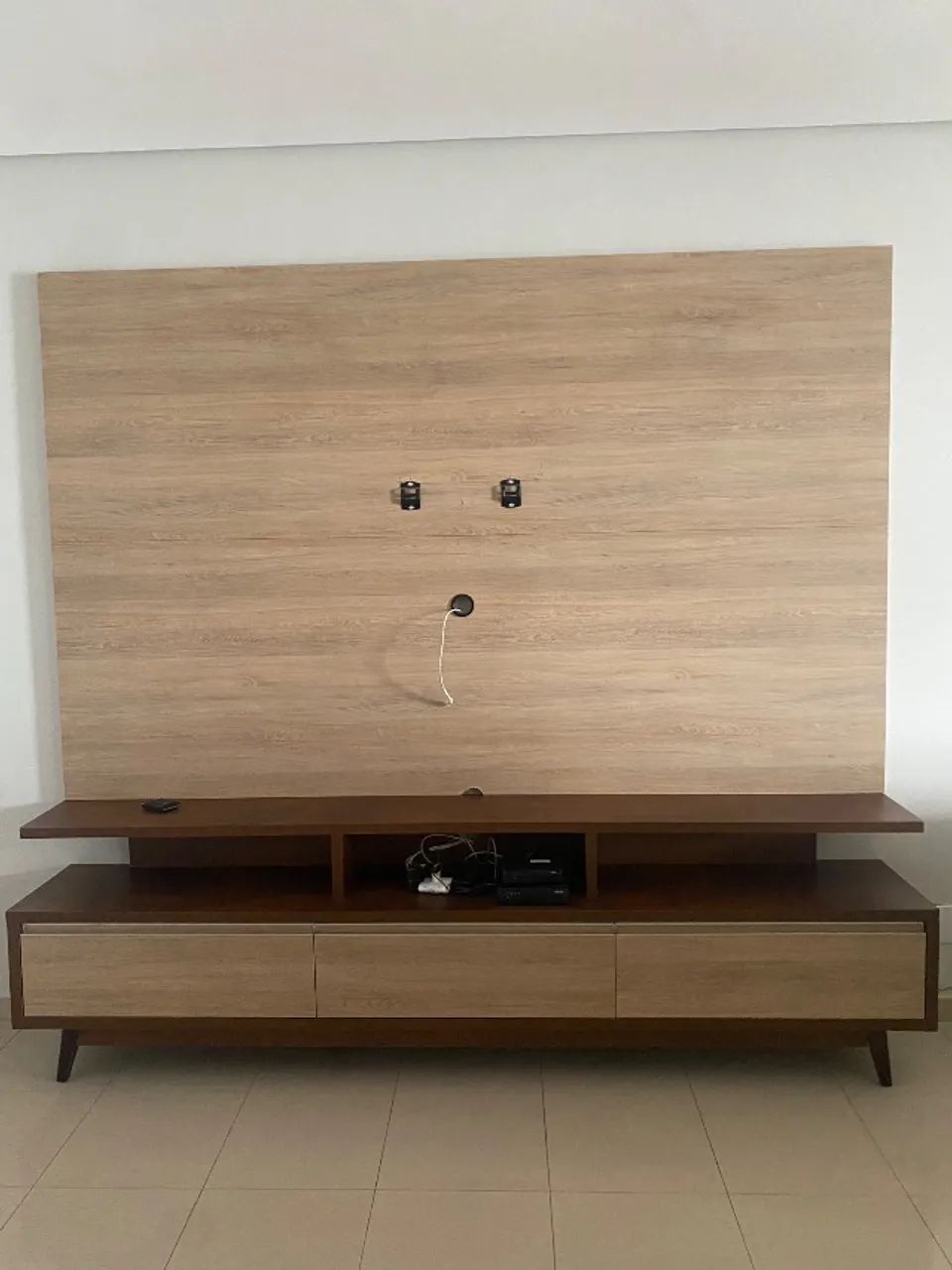 Painel com gaveta - Foto 2