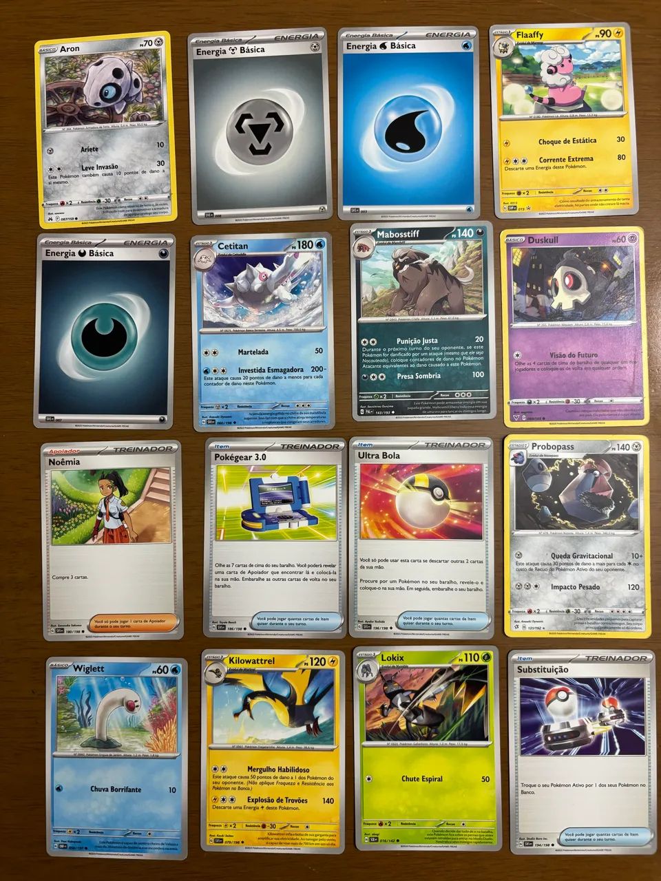 Lote cartas Pokémon  - Foto 2