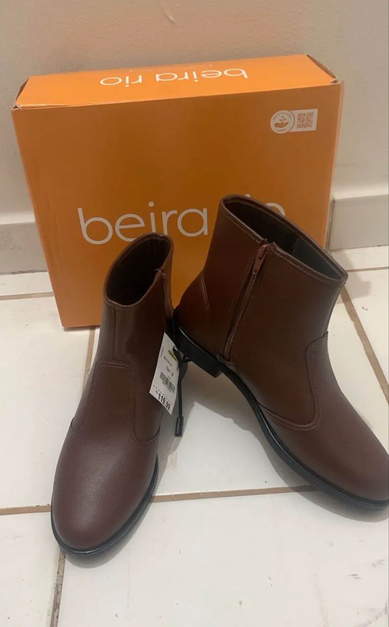 Bota nova feminina  - Foto 2