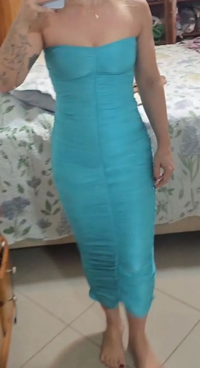 Vestido sexy - Foto 2