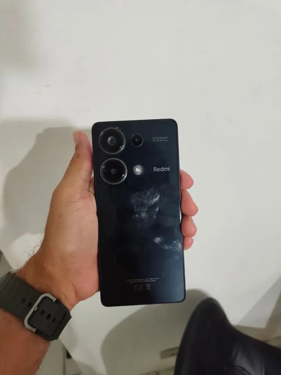 Redmi Not 13pro 256gb - Foto 3
