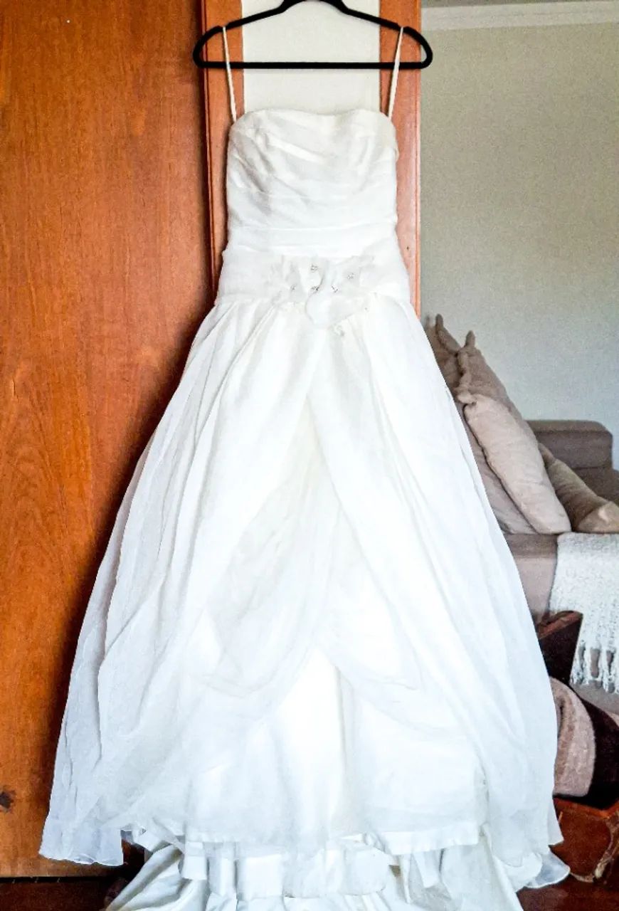 VESTIDO DE NOIVA VERA WANG - White by Vera Wang  - Foto 2