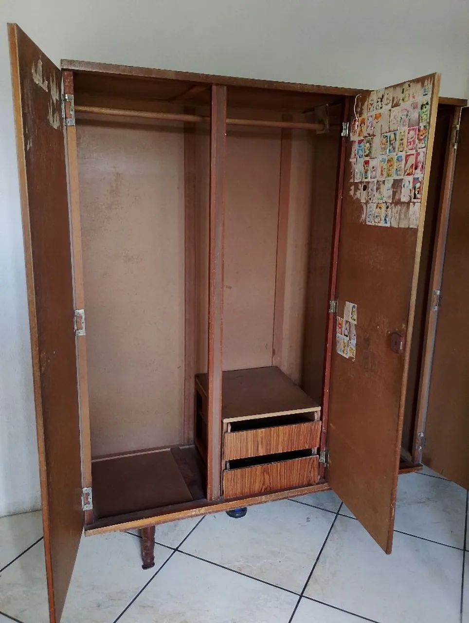 Guarda roupa  - Foto 2