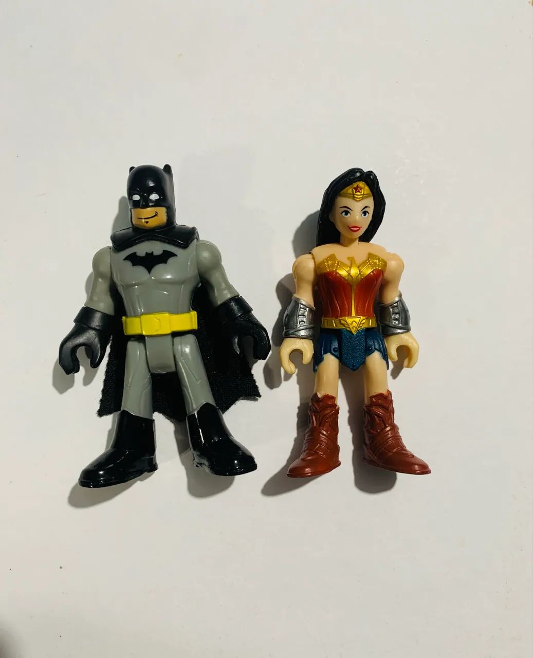 Bonecos Liga da Justiça