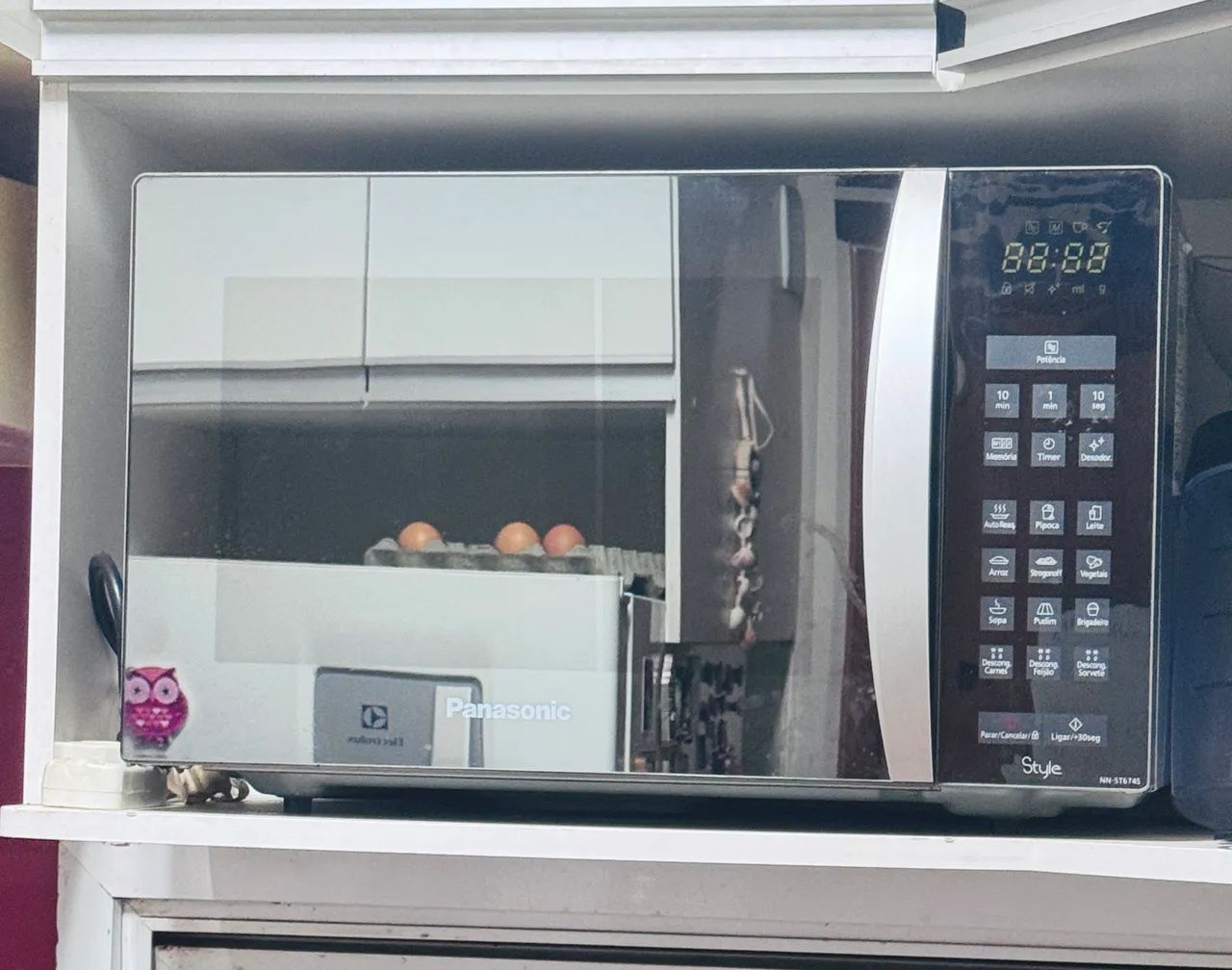 Micro - ondas  Panasonic 