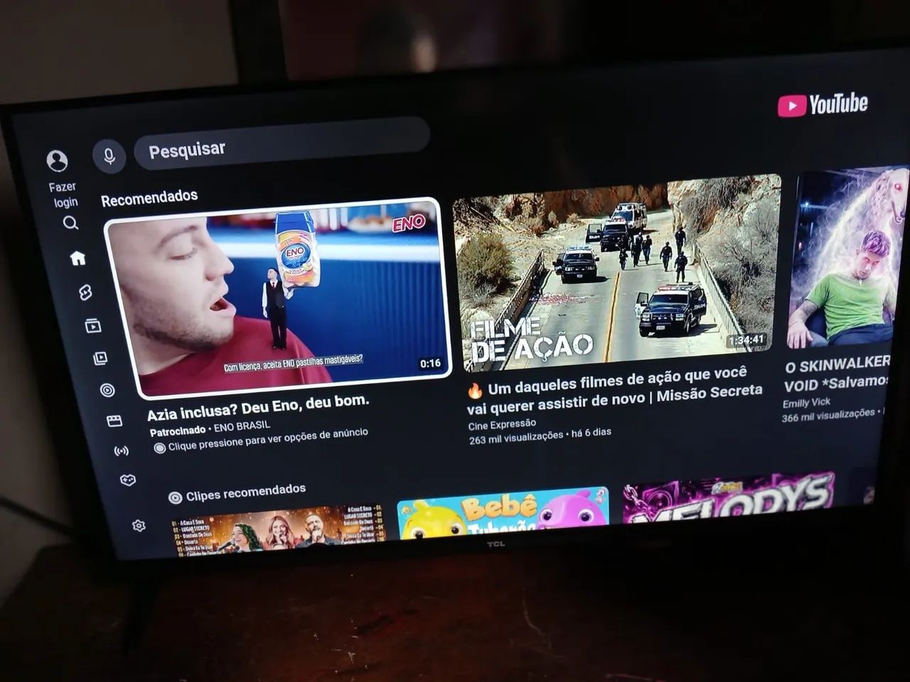 TV TCL SMART - Foto 5