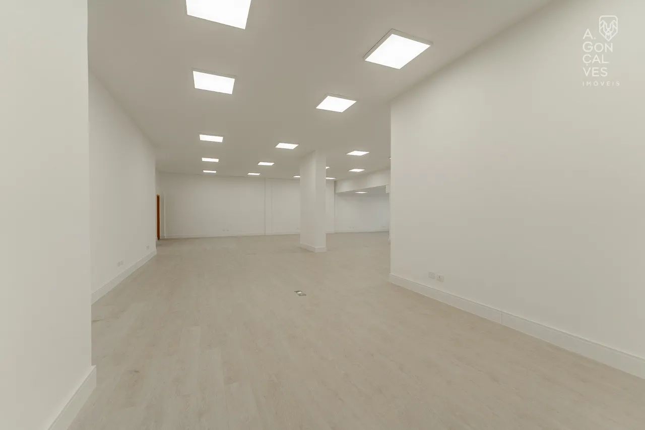 Sala comercial no Bertec Office, Pé direito alto, Batel, Curitiba. - Foto 4