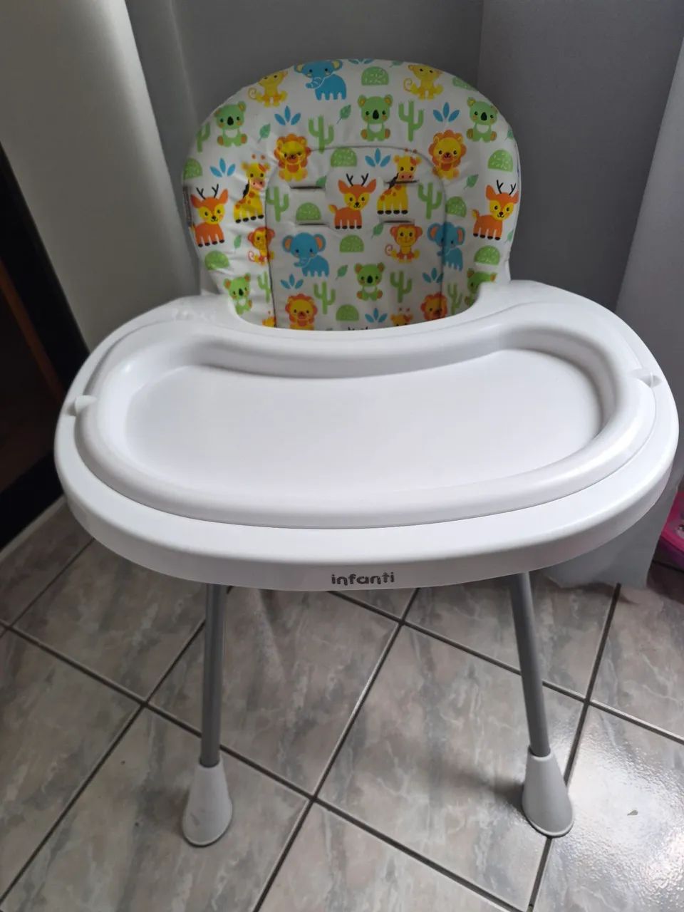 Cadeira alimentação bebê  - Foto 2