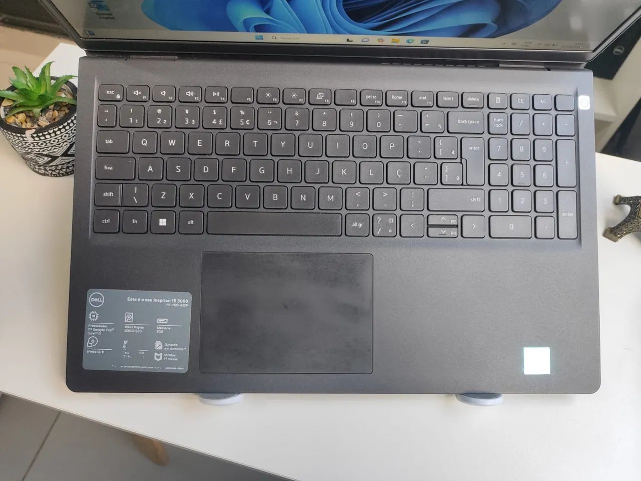 NOTEBOOK INSPIRON DELL I3-11TH! - Foto 2