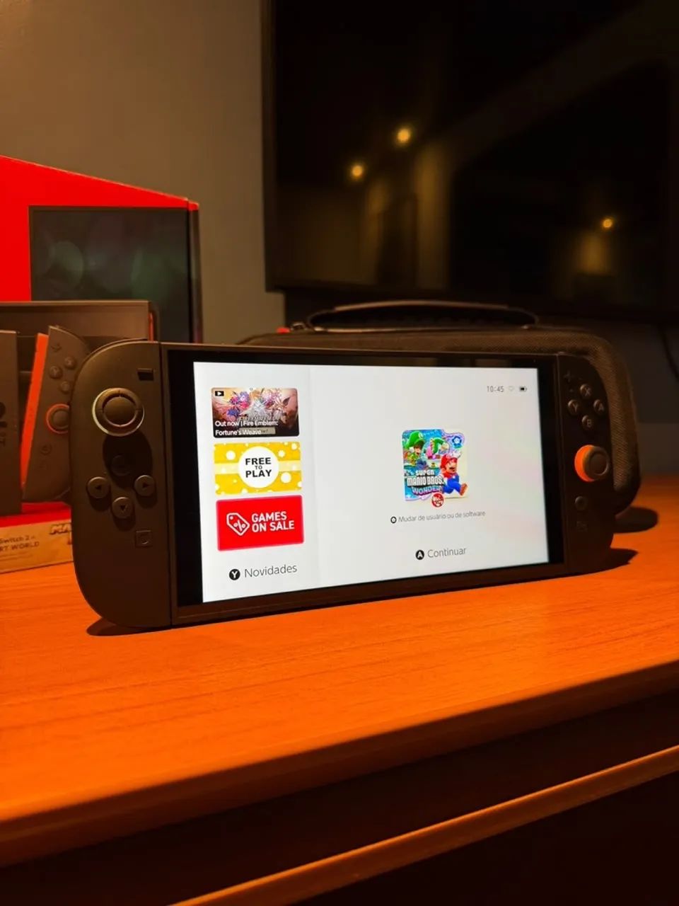 Nintendo Switch 2  - Foto 4