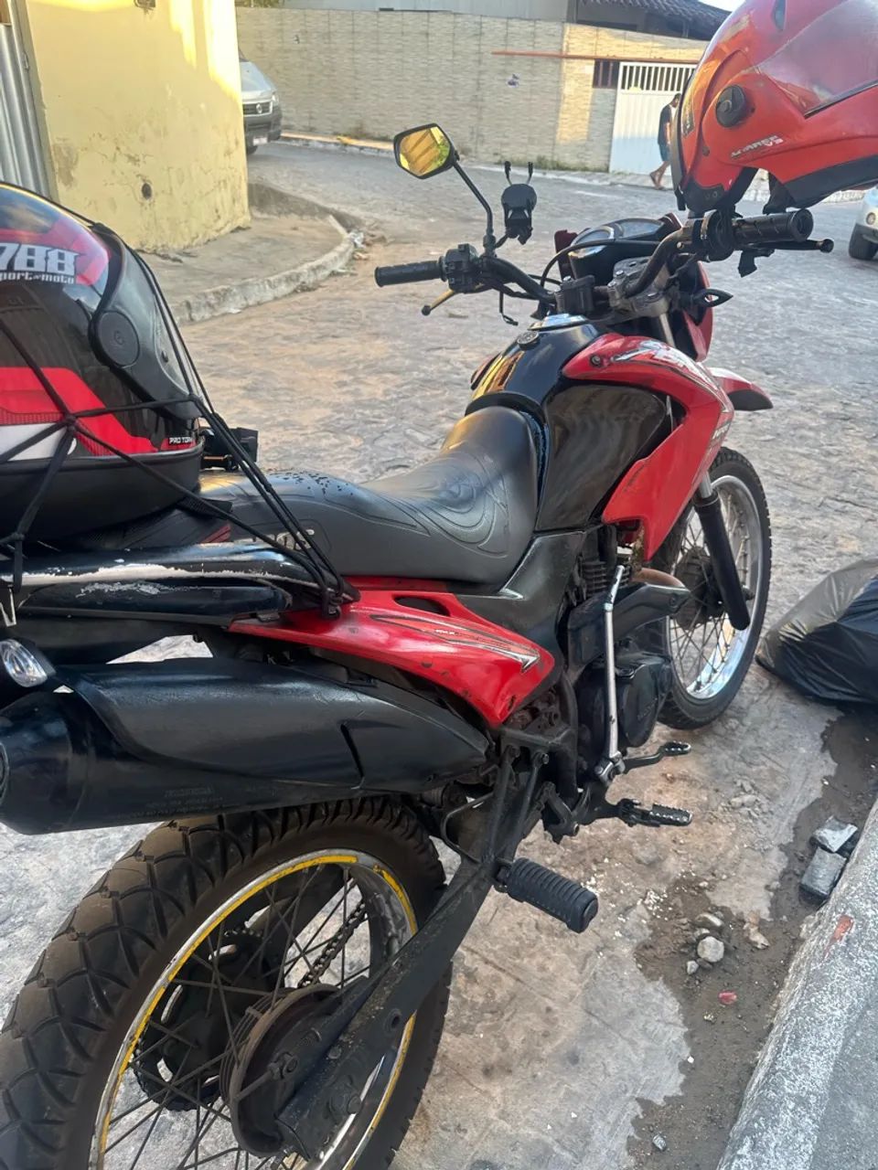 Honda NX 150 2010 - Foto 2