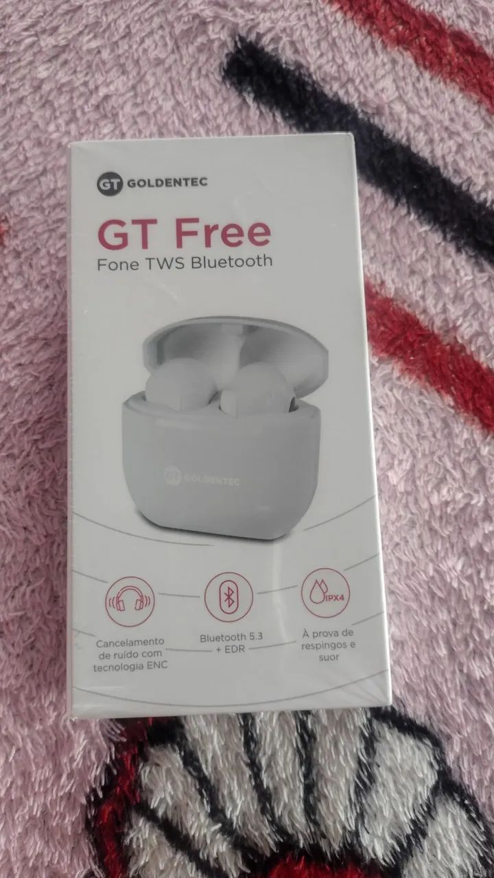 Fone bluetooth 454806746663505920