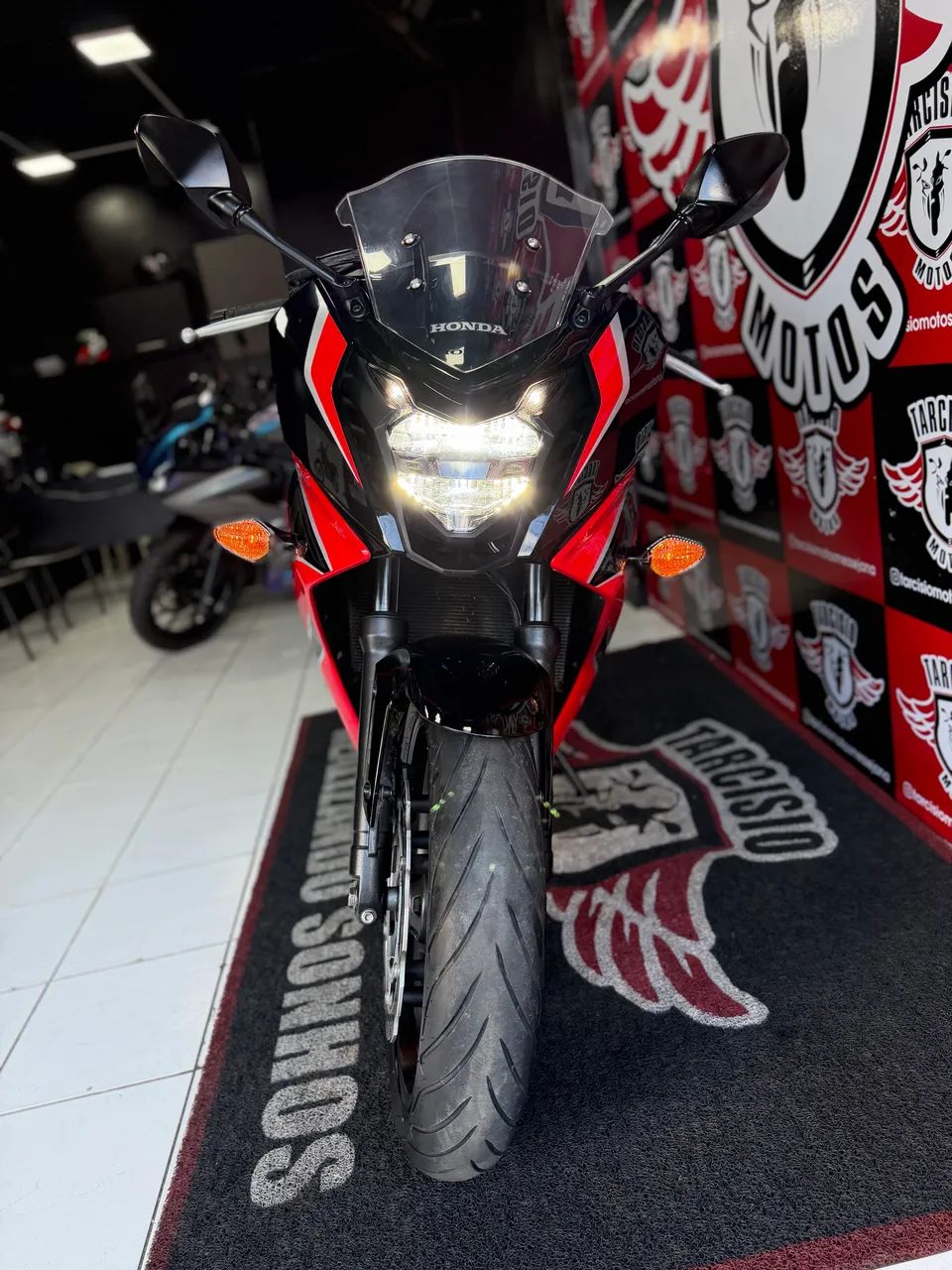 CBR 650F 2019 1.900KM - Foto 3