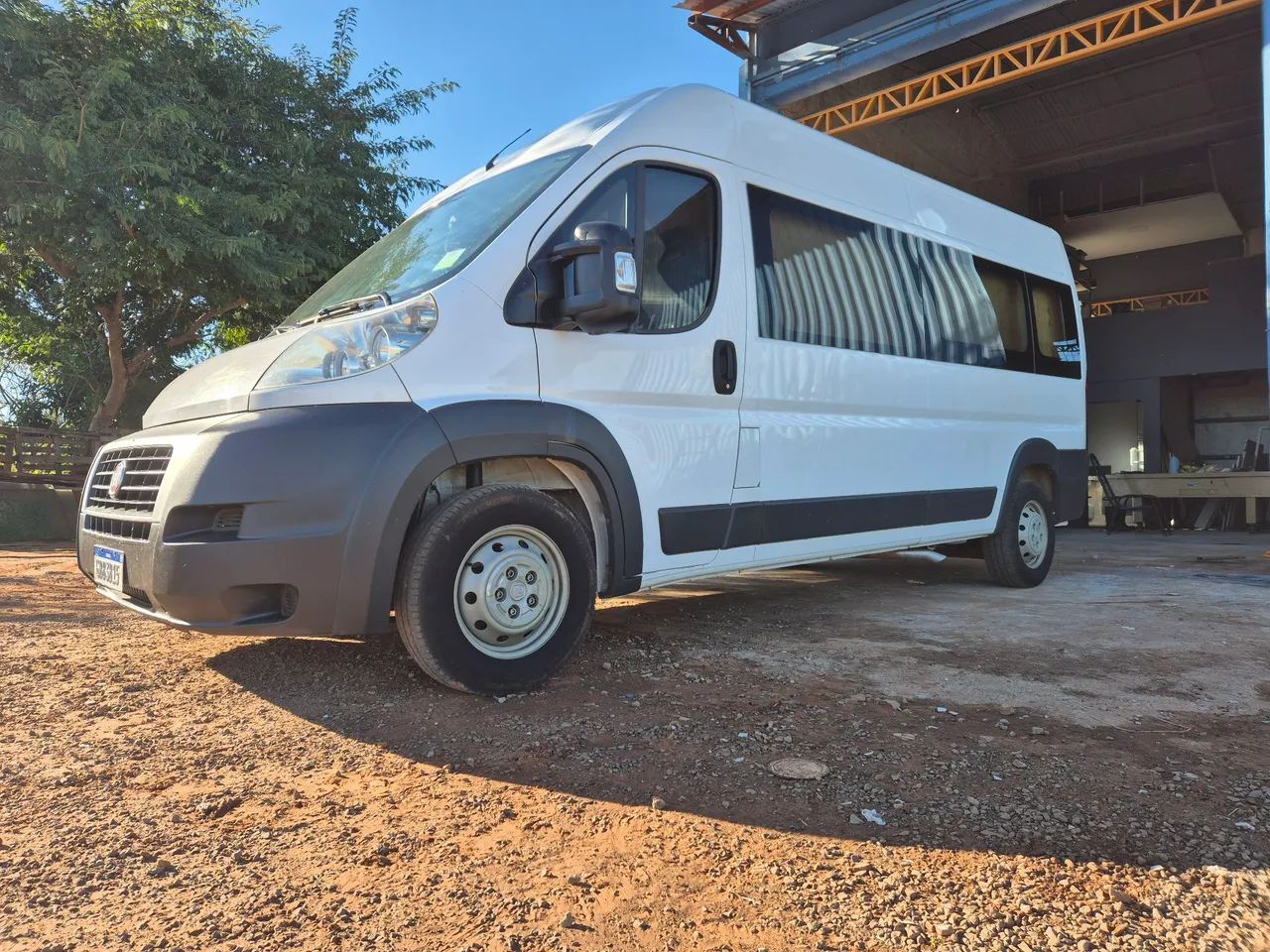 Fiat Ducato Multi 2.3 16V Diesel 2018