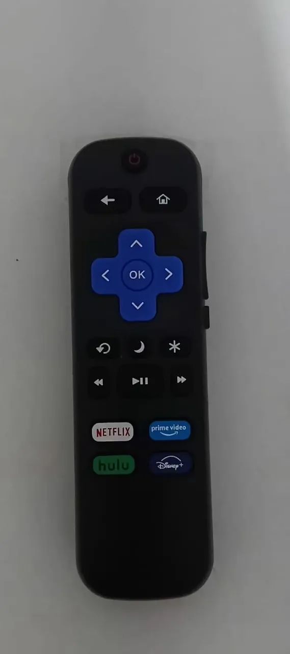 Controle Remoto Compatível com Roku Smart TV 
