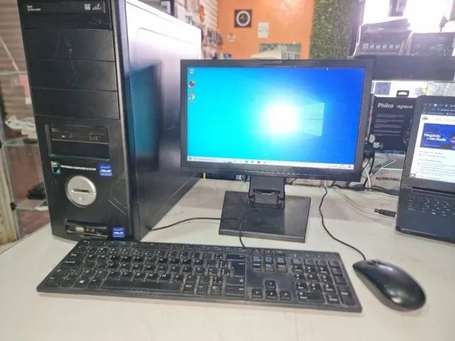 PC completo AMD X4 640 - Otimo custo beneficio - Foto 3