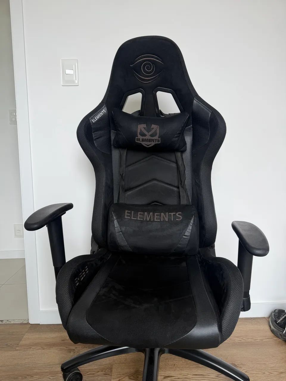 Cadeira Gamer Elements Lux  - Foto 2