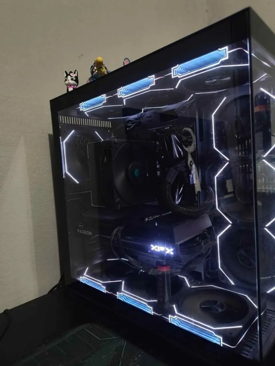 PC GAMER Ryzen 7 5700X - Foto 2