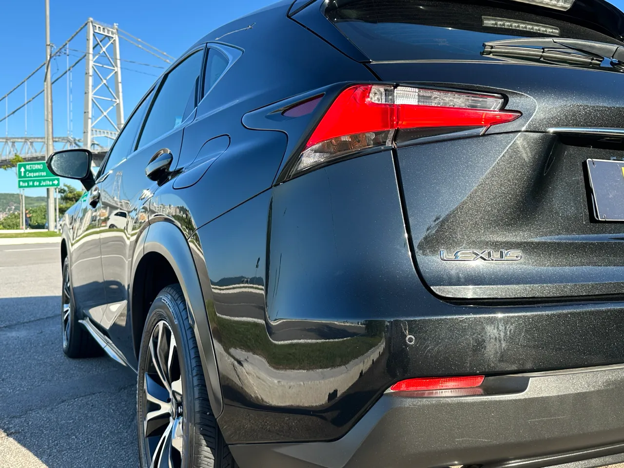 Lexus NX-200T Usados e Novos