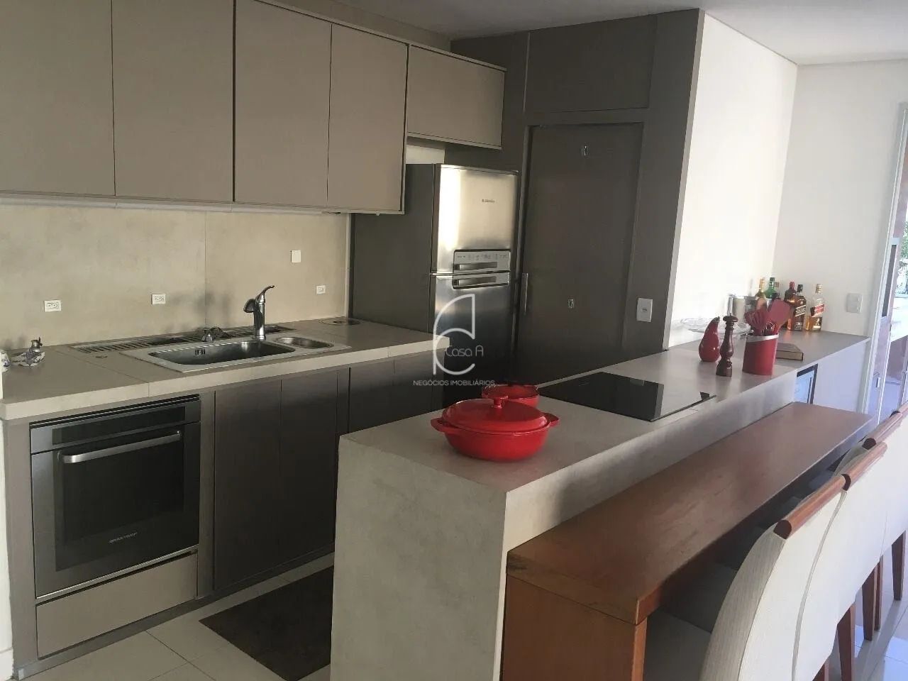 Apartamento Cobertura em Itacorubi, Florianópolis/SC - Foto 4