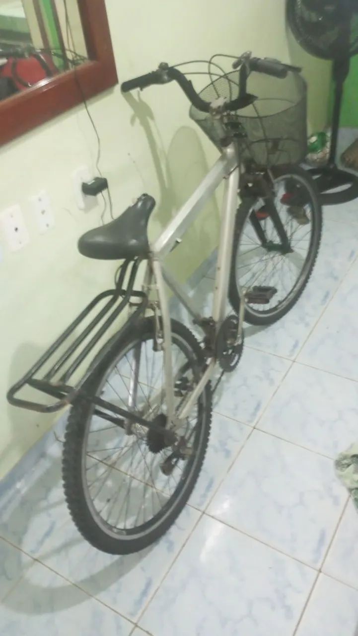 Vendo Bicicleta Aro 26