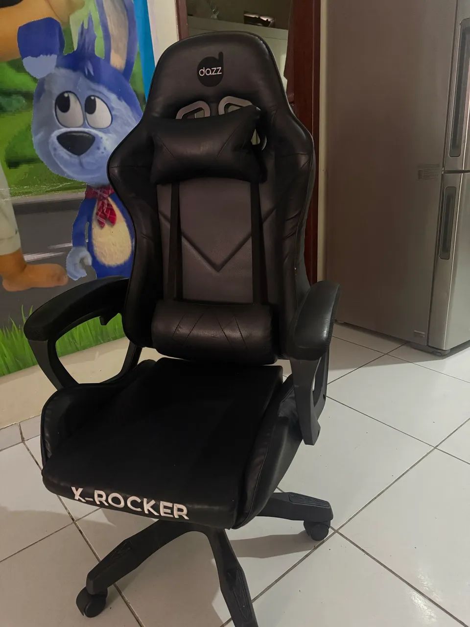 CADEIRA ESCRITÓRIO  - Foto 2