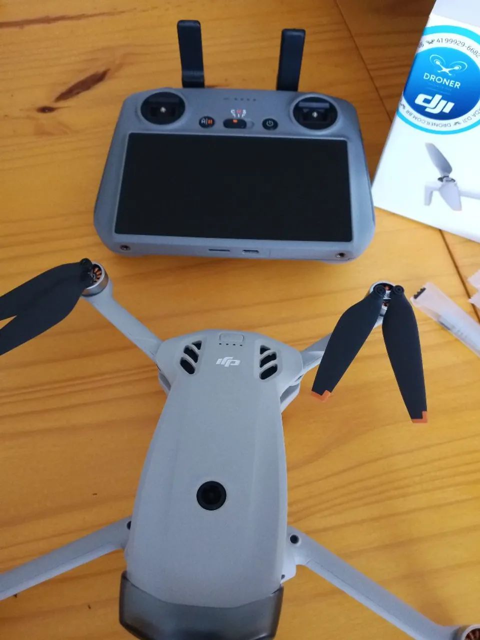 Drone DJI LITO X1 Standard seminovo  - Foto 3
