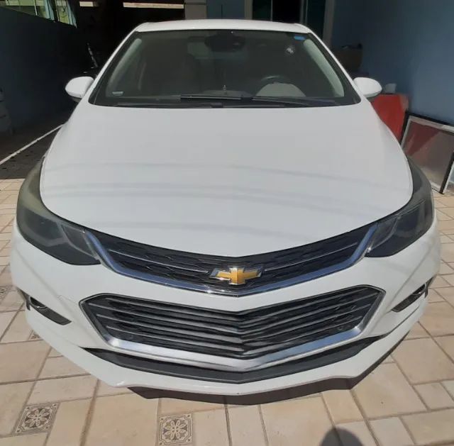 Chevrolet Cruze 1.4 TURBO LTZ 16V FLEX 4P AUTOMÁTICO 2017