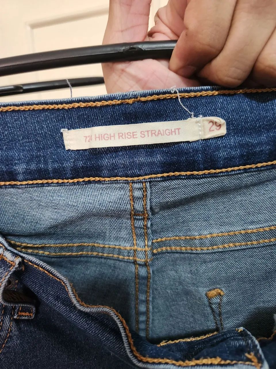 Calça Levi's Original  - Foto 4