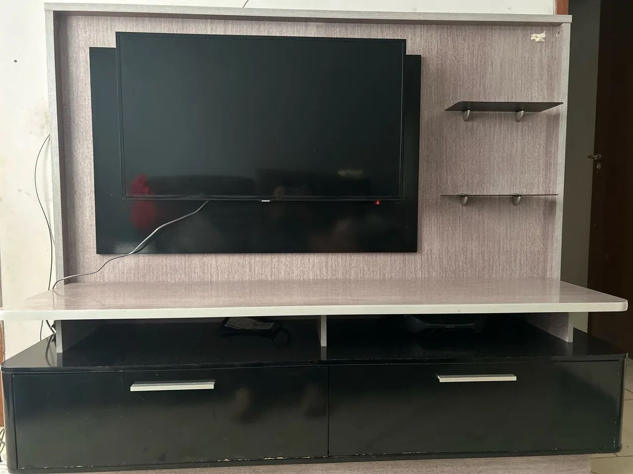 Rack moderno 