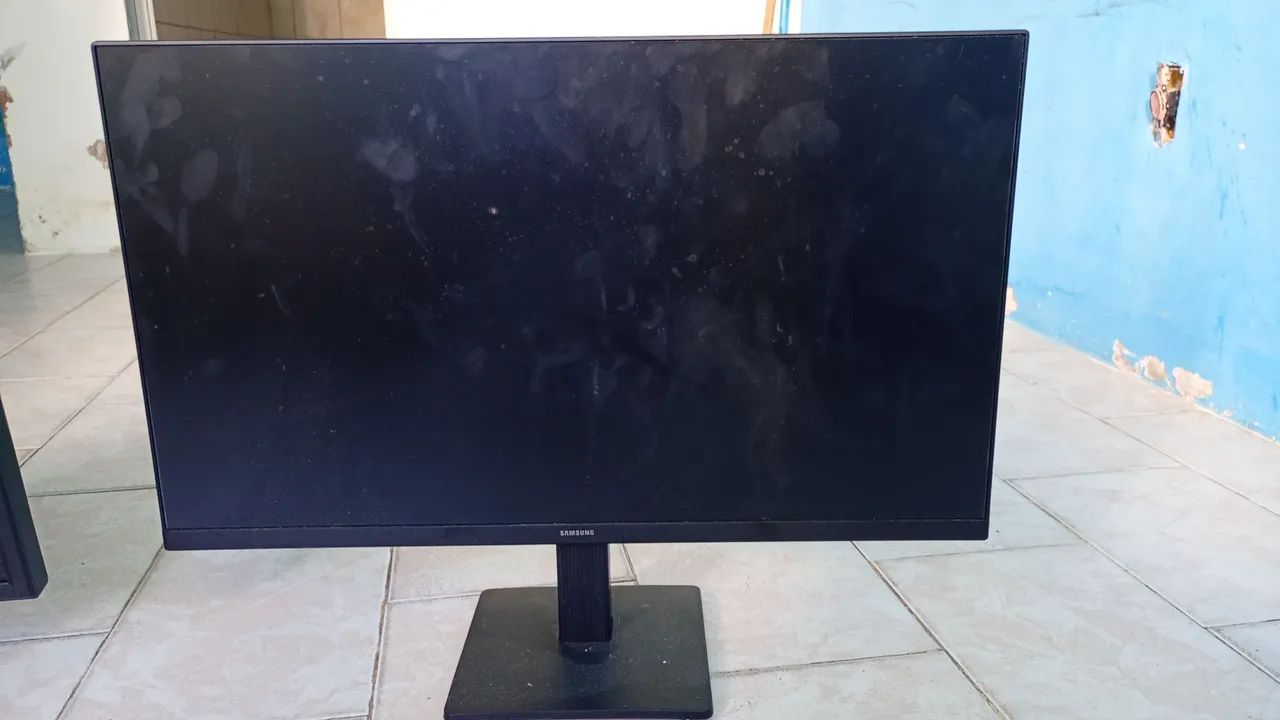 Monitor para retirada de peça 
