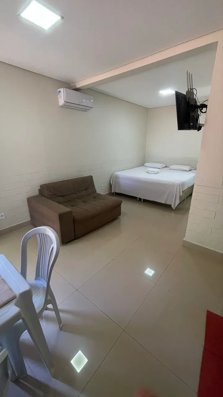 Kitnet Mobiliada para Aluguel na Vila Planalto - Próxima à Esplanada - Foto 3