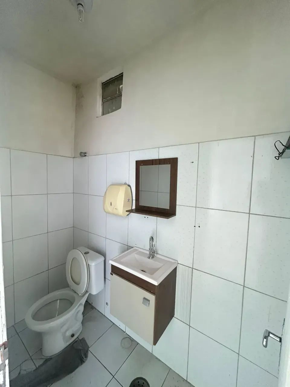 ALUGO SALA COMERCIAL NA COHAMA COM BANHEIRO 2º ANDAR - Foto 4