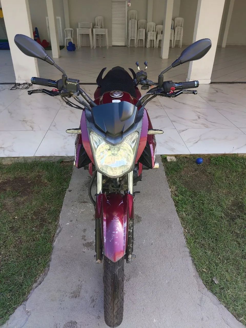 FAZER 150 SED 2015/16 - Foto 4