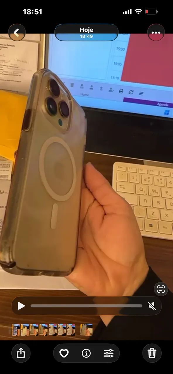 IPhone 14 Pro Max 256 - Foto 3