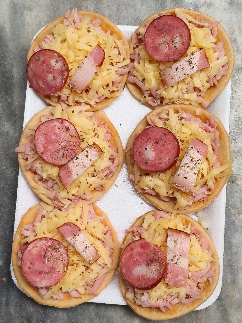 Salgados e mini pizzas - Foto 2