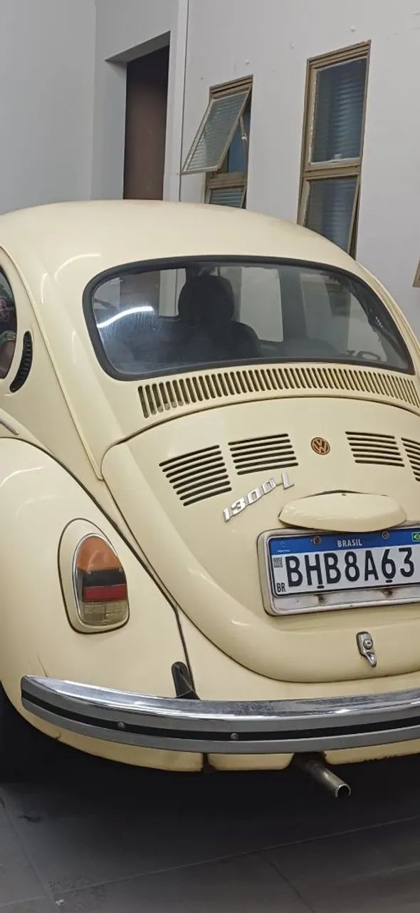 Volkswagen Fusca 1300 1976