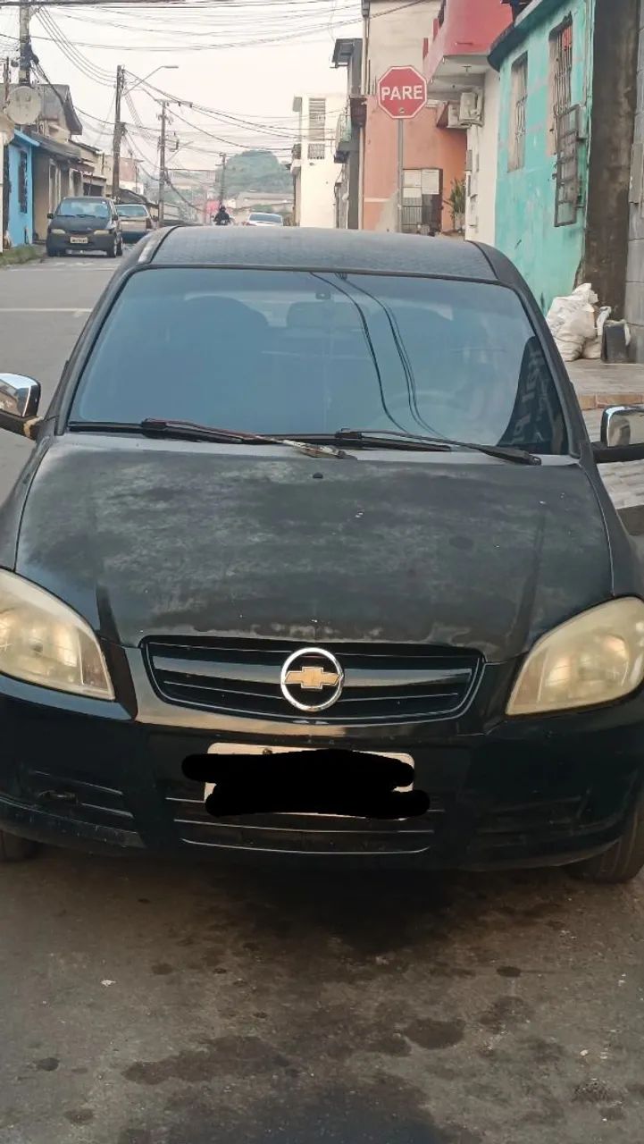 Chevrolet Celta Celta Life/ LS 1.0 MPFI 8V FlexPower 5p 2007