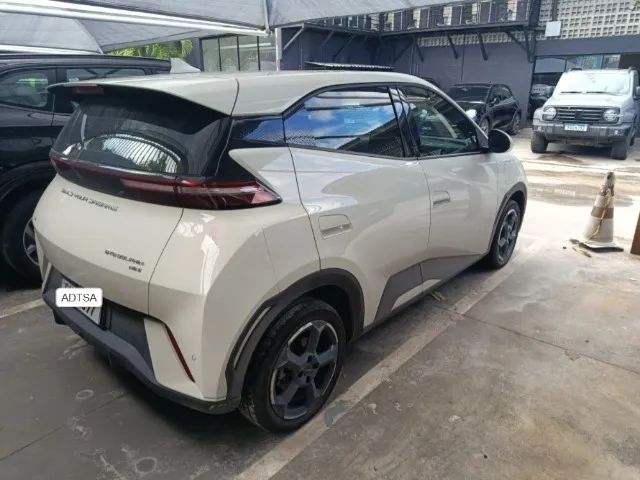 BYD Dolphin Mini (Elétrico) 2025 - Foto 4